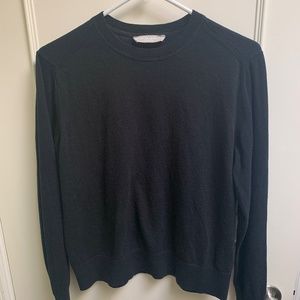 Organic Cotton Crewneck Sweater